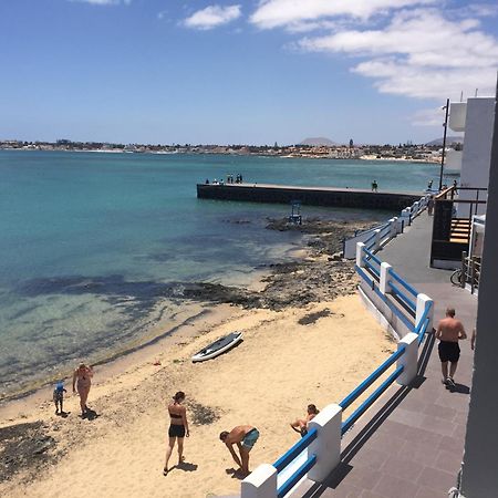 Eloisa II Lägenhet Corralejo Exteriör bild