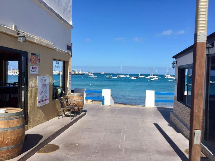 Eloisa II Lägenhet Corralejo Exteriör bild
