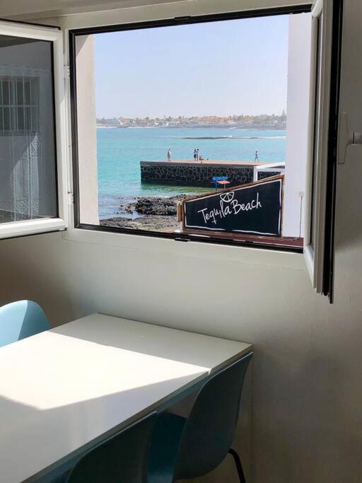Eloisa II Lägenhet Corralejo Exteriör bild
