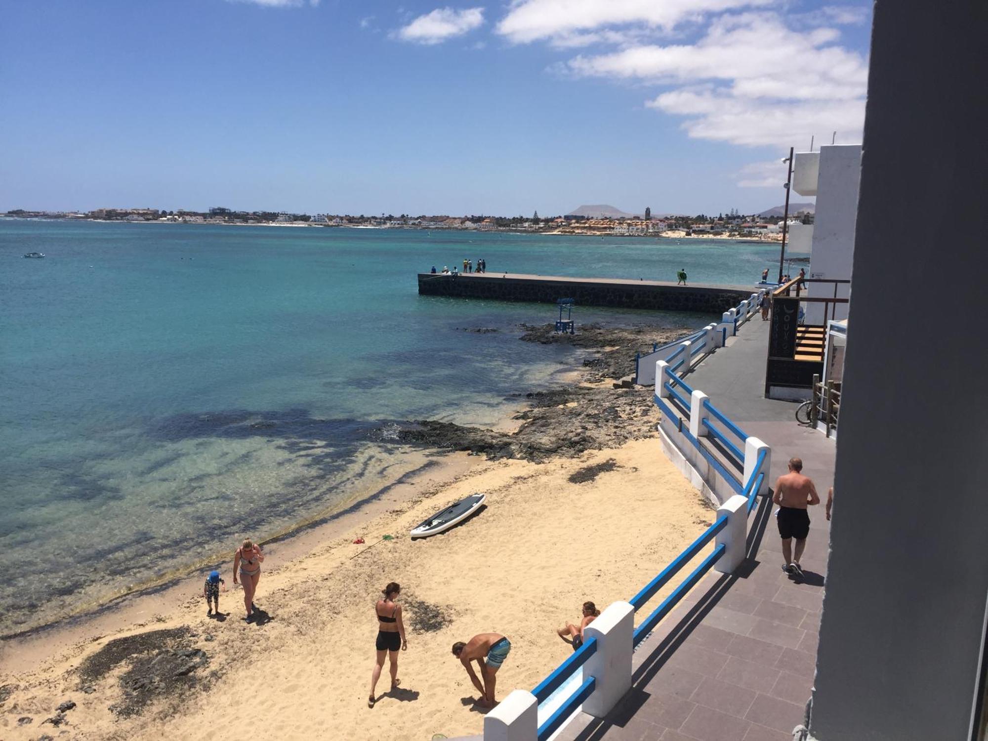 Eloisa II Lägenhet Corralejo Exteriör bild
